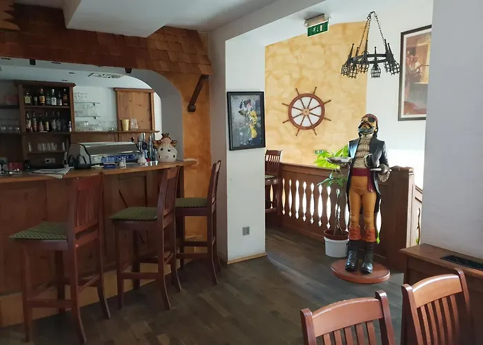 Pirates Hotel Hainburg an der Donau